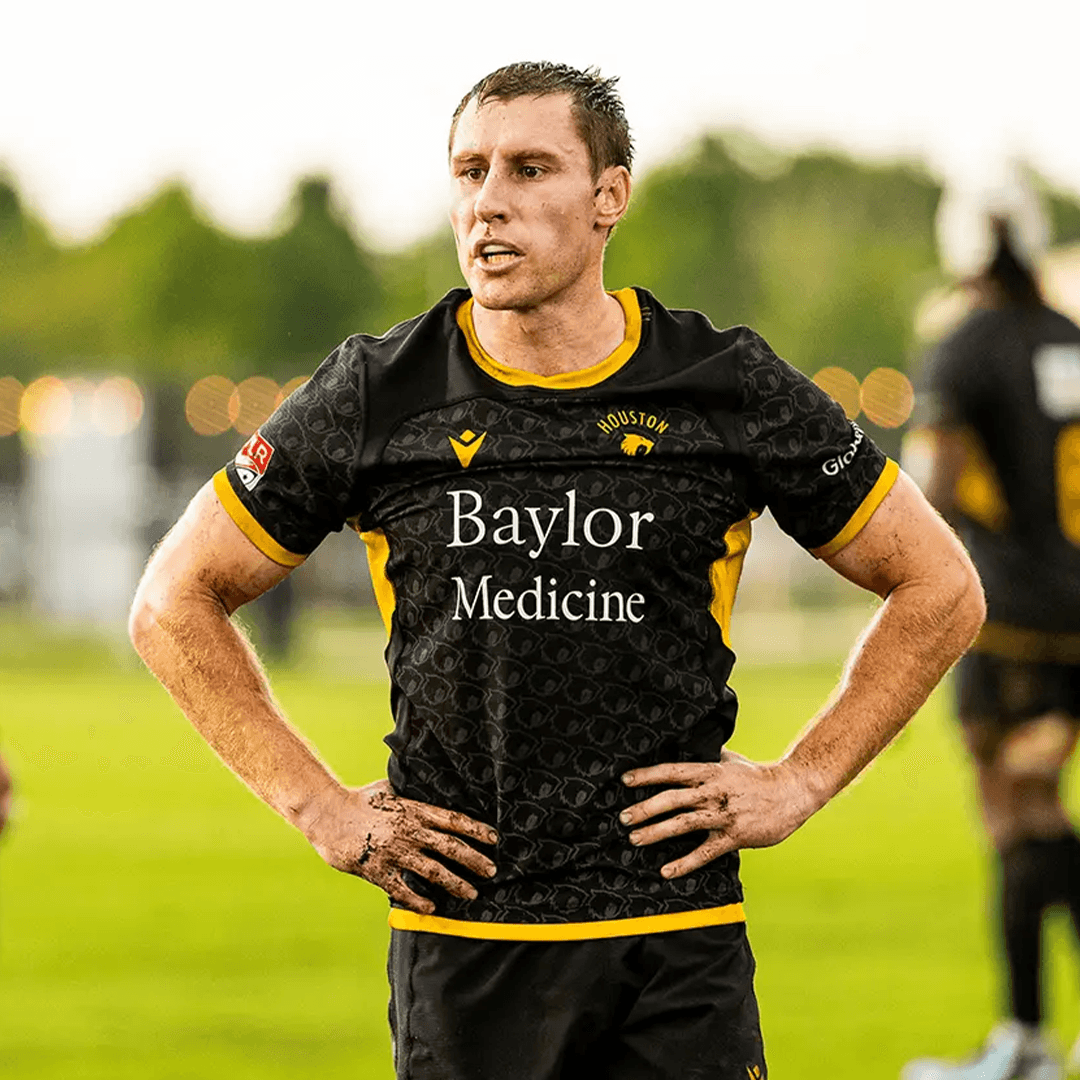 Portrait of André Warner