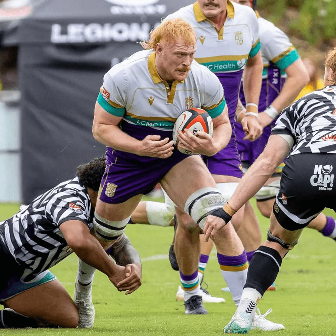 Portrait of Callum Botchar