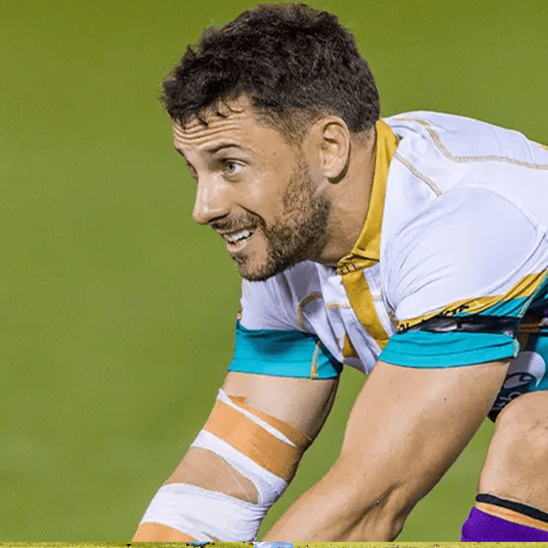 Portrait of Dorian Jones