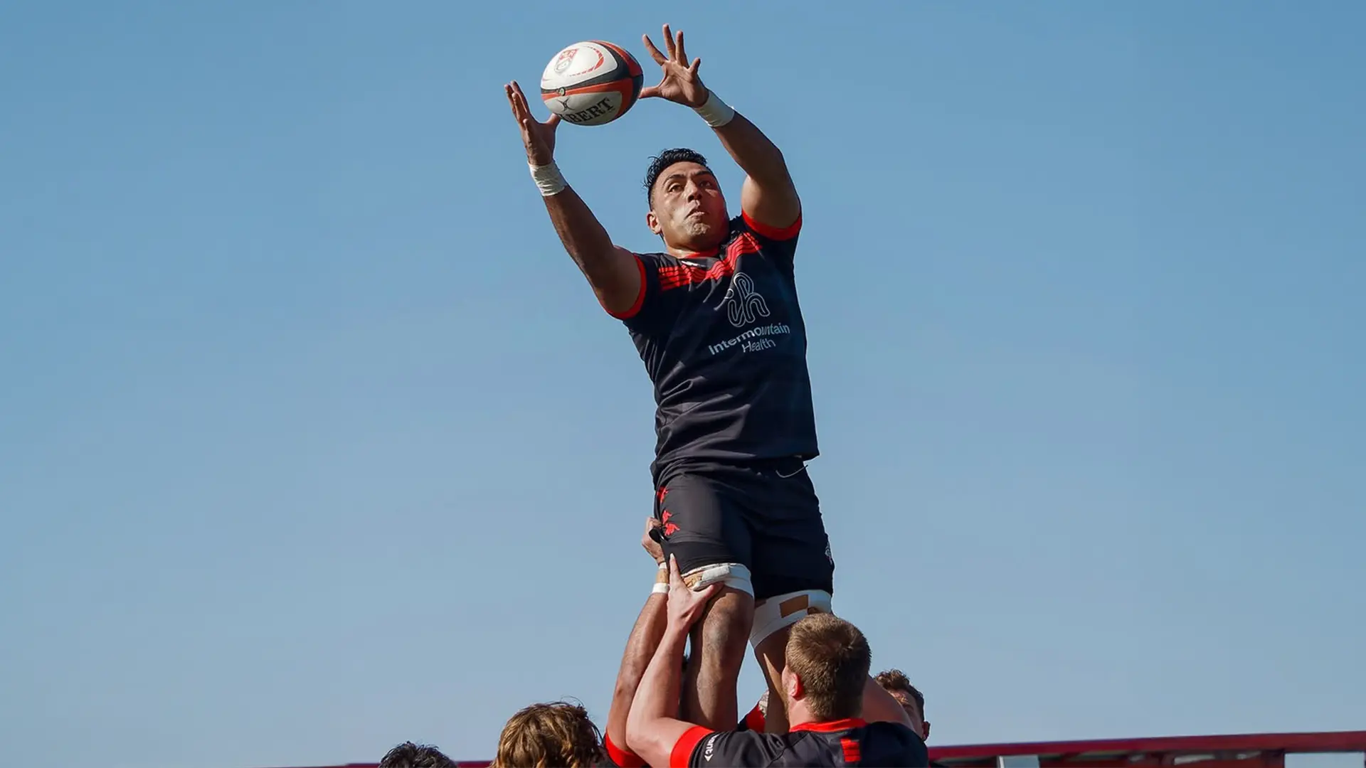 Portrait of Kalisi Moli