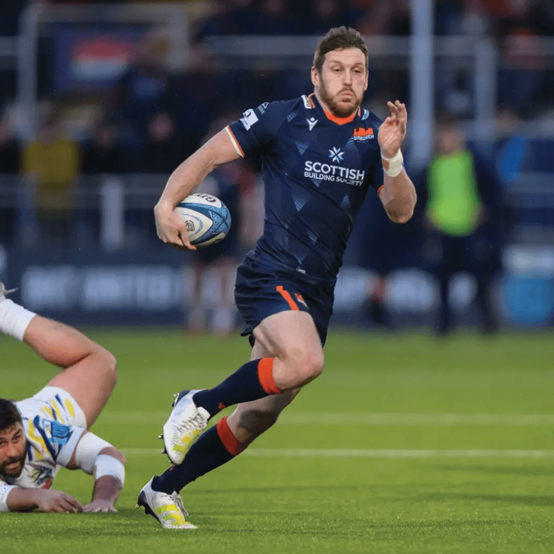 Portrait of Mark Bennett