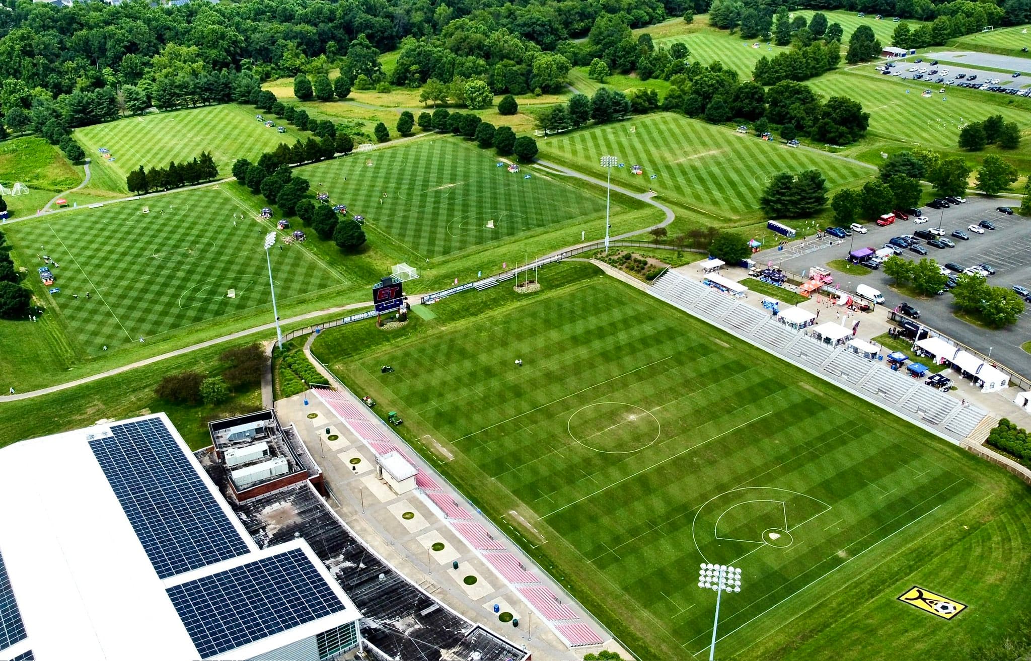 Maryland SoccerPlex