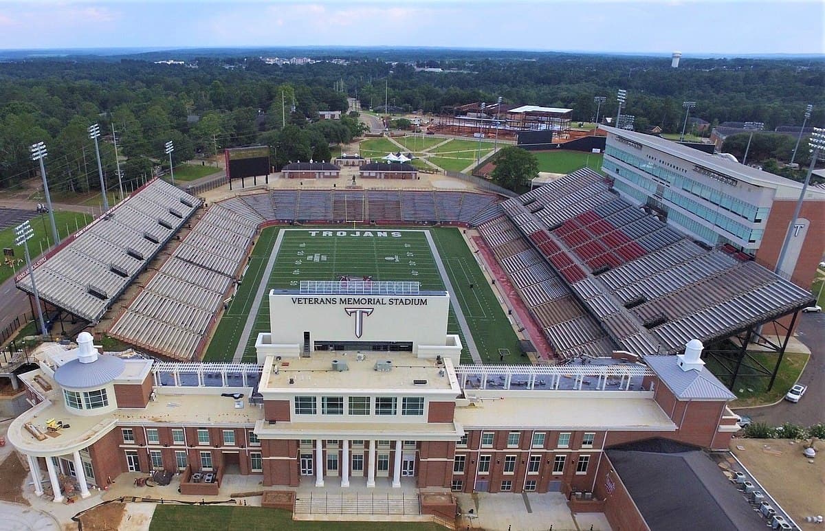 Veterans Memorial Stadium