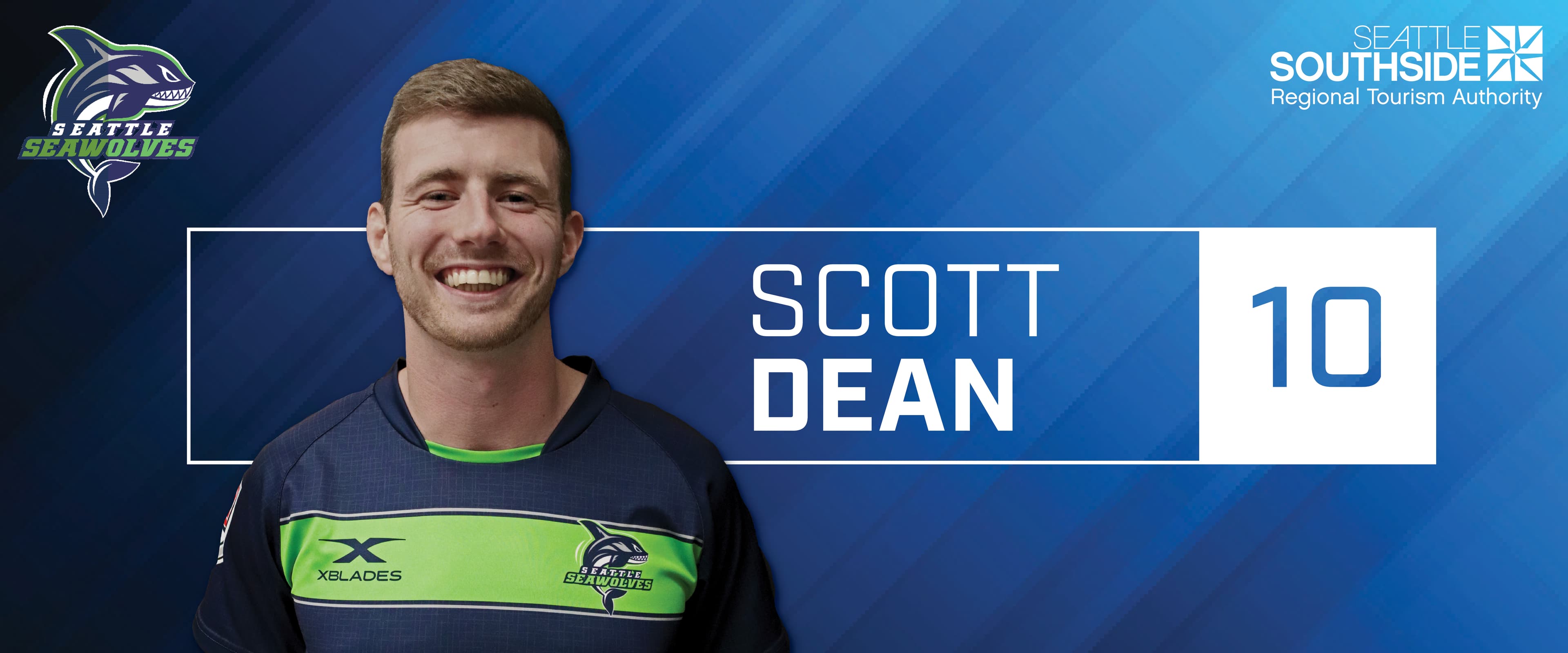 Local Talent Gets MLR Nod as Seawolves Sign Dean