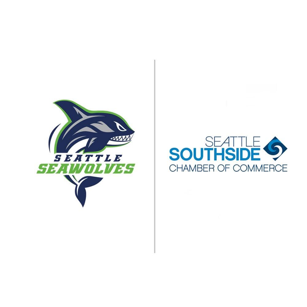 Seawolves Announce Seattle Southside Chamber of Commerce Partnership