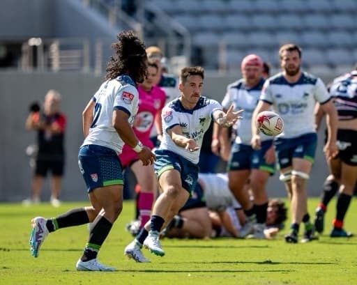 Seawolves Fall to Legion 19-40 in Final Match of the regular Season