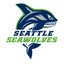 Seattle Seawolves logo