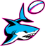 Miami Sharks logo