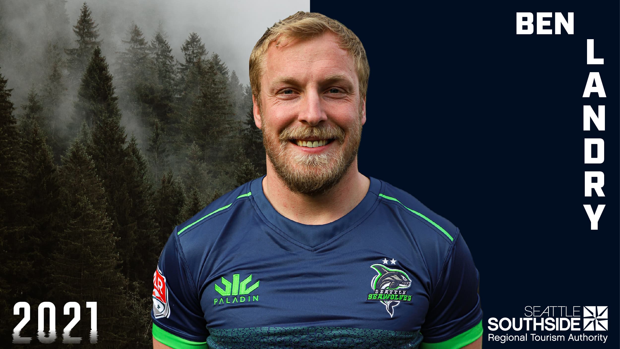 Landry Traded to Seawolves, USA Eagle Returns to Seattle for MLR