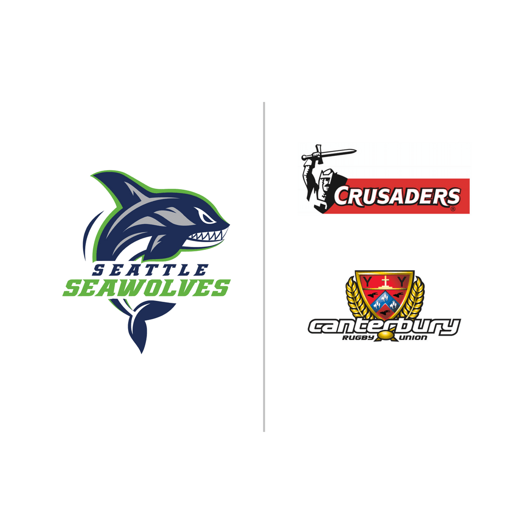 Crusaders, Canterbury Rugby Acquire Minority Ownership of Seattle Seawolves