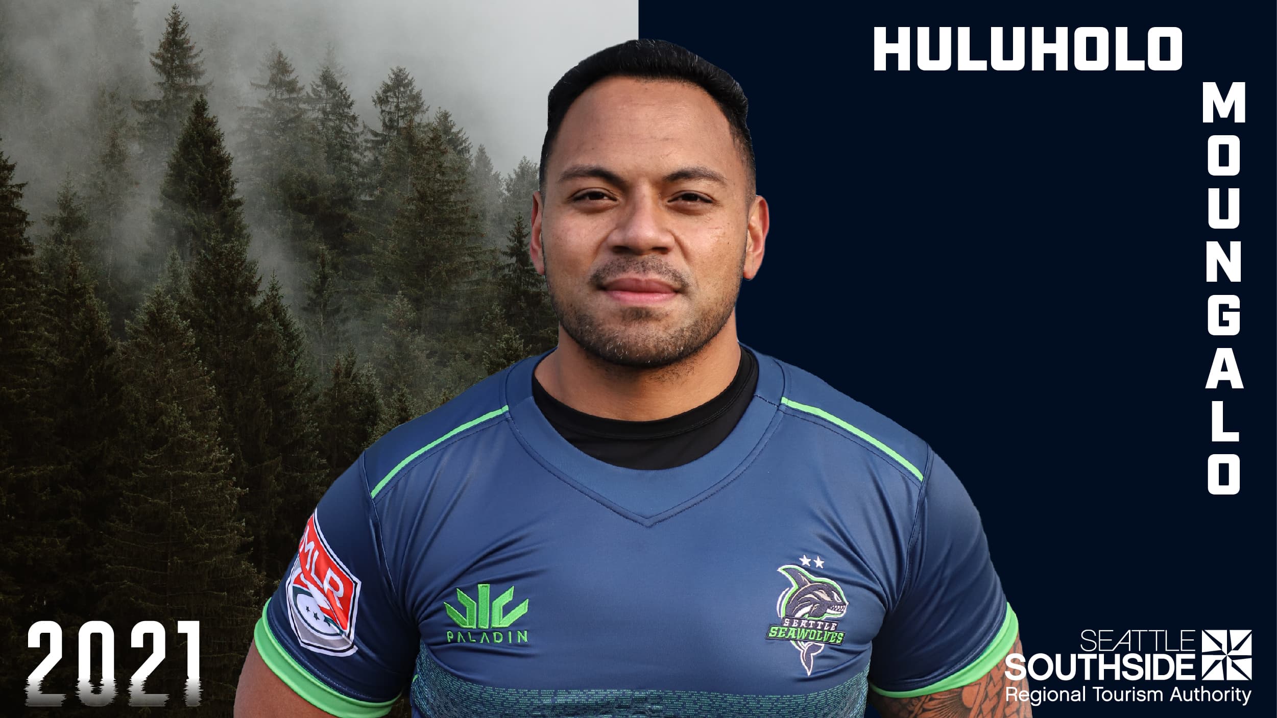 Eagle Prop Moungaloa Arrives in Seattle, Reinforces Seawolves Front Row