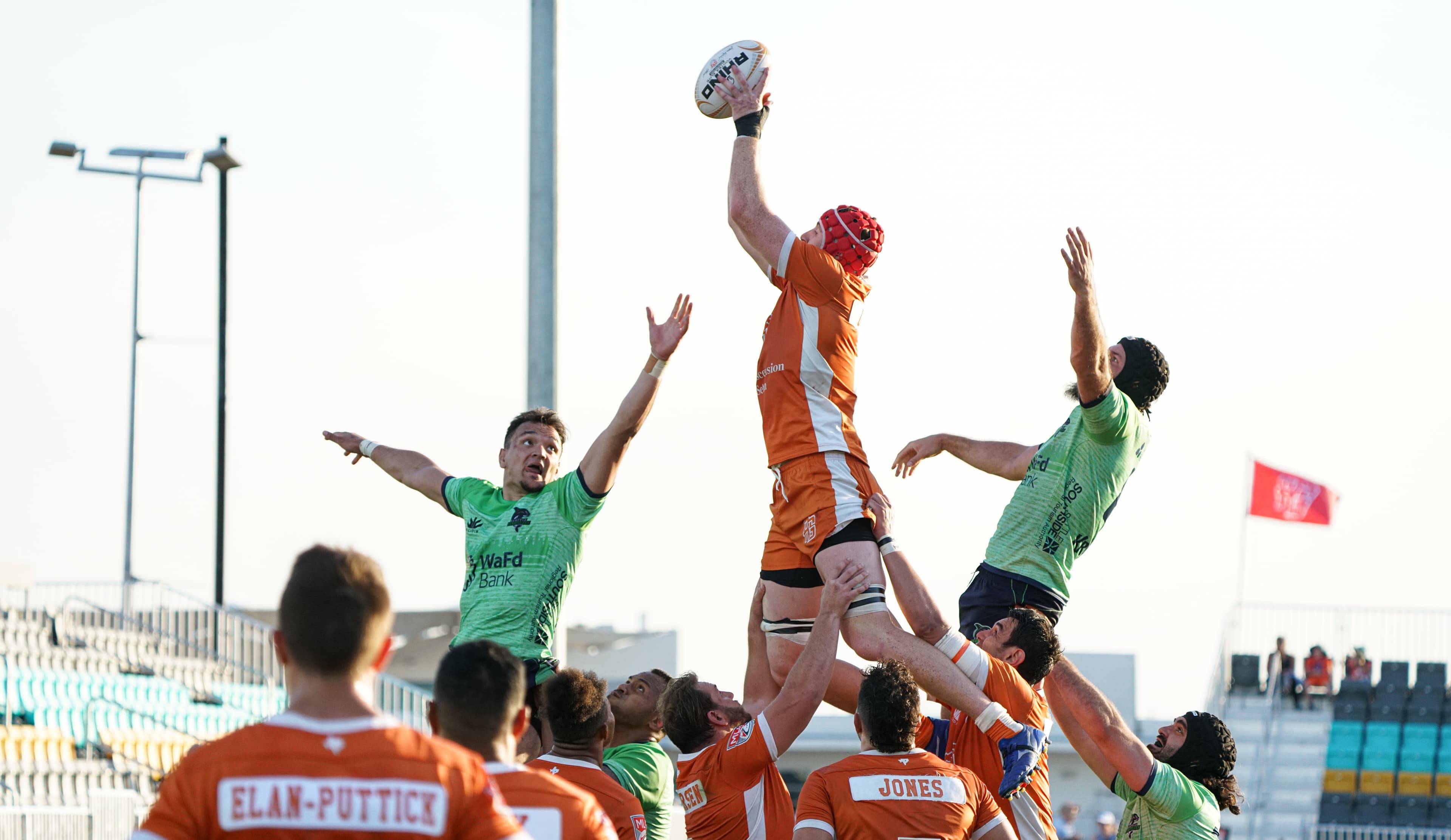 Promising Moments Not Enough for Full 80 Against Austin