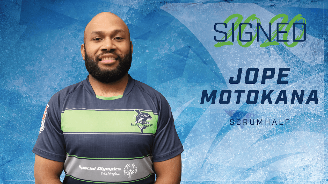Seattle-Native Set for Big Stage, Motokana Signs with Hometown Seawolves