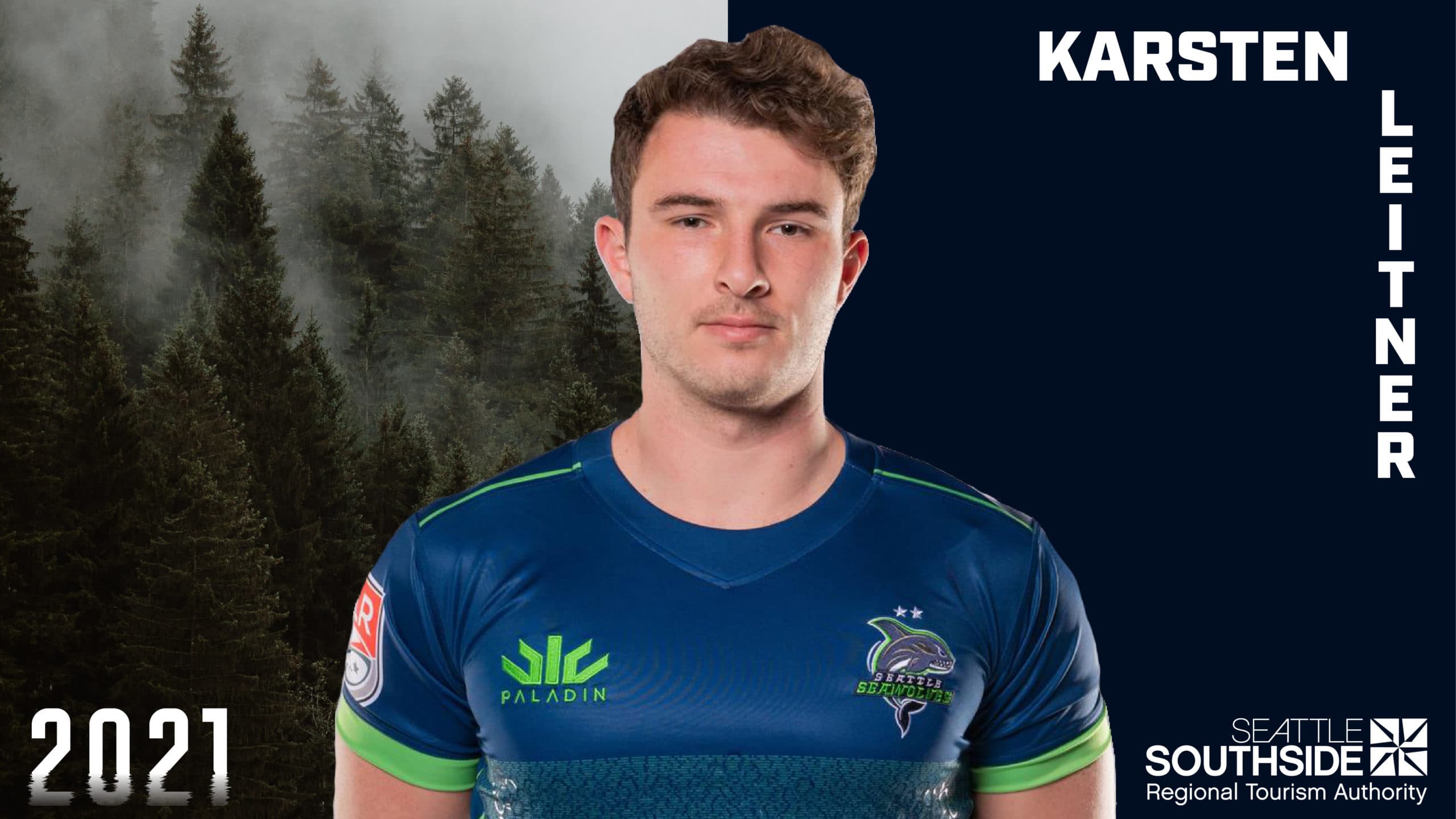 Canada Sevens’ Leitner Ready to Fly in MLR with Seattle