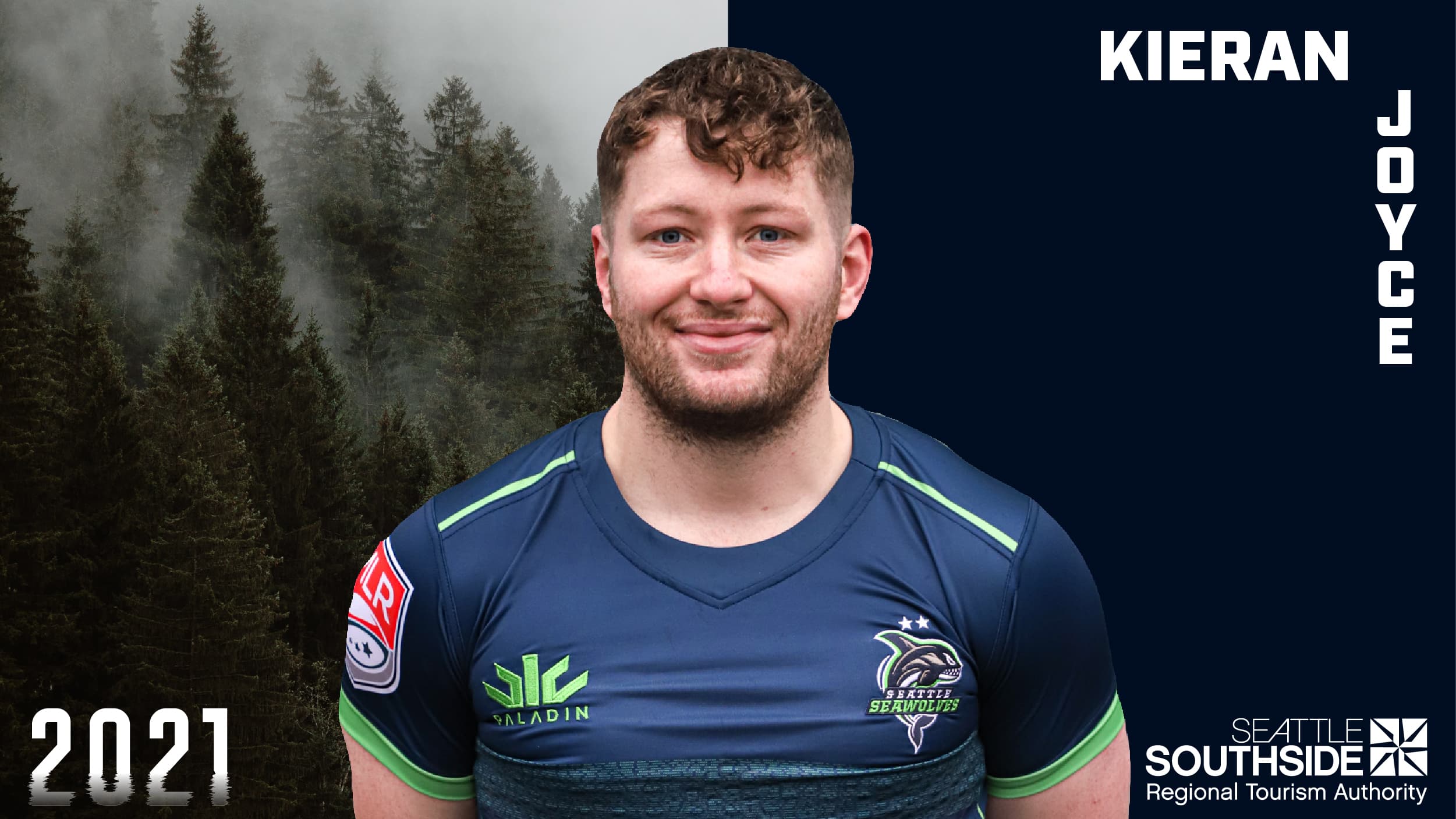 Connacht Center Joyce Prepared to Hunt with Seawolves