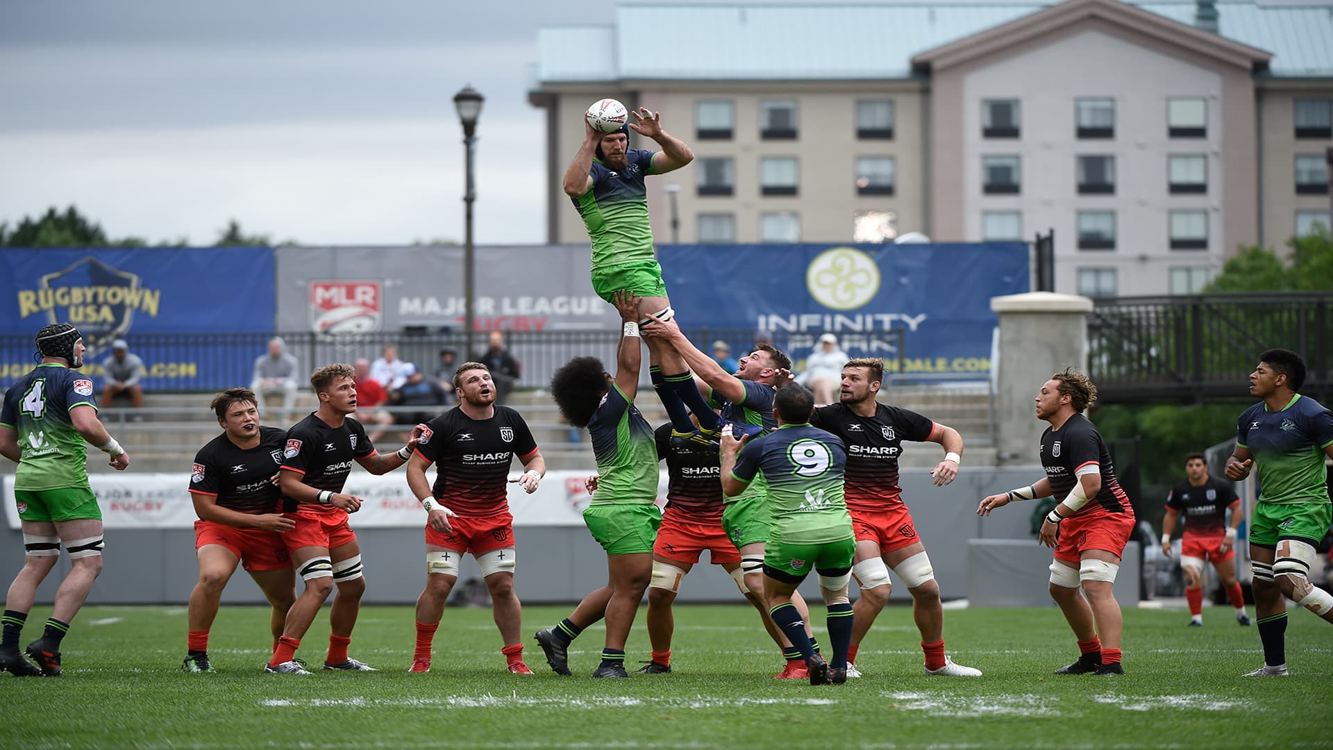 Seattle Seawolves Punch Ticket to MLR Championship After Outranking San Diego Legion