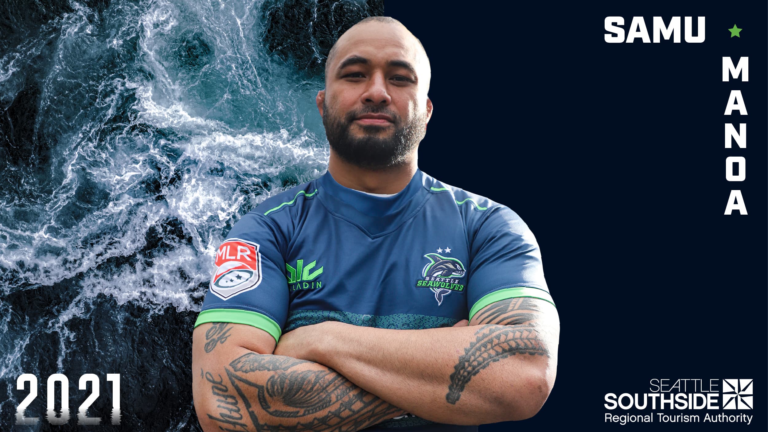 2019 MLR Champion Manoa Returns to Seattle, Rejoins Seawolves for 2021