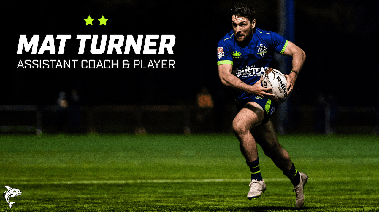 Major League Rugby’s Seattle Seawolves Tap Veteran Fullback, Mat Turner, for Player-Assistant Coaching Role