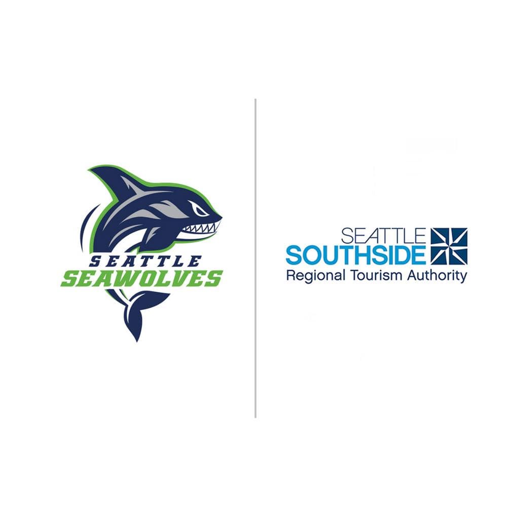 Seawolves Announce Partnership with Seattle Southside Regional Tourism Authority