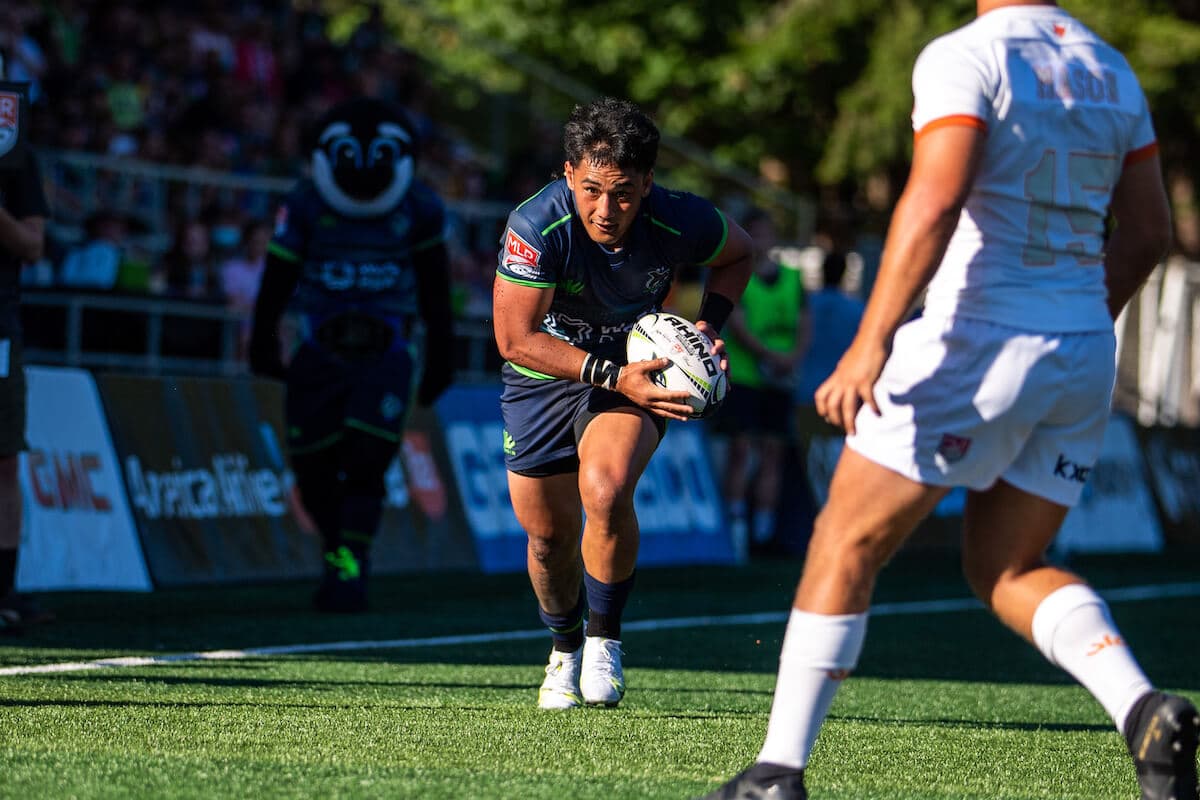 Seattle Seawolves Host First Talent Identification Camp to Find Local Talent