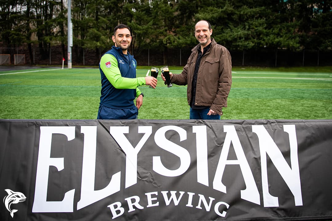 Elysian Brewing and Seattle Seawolves collaborate on new Seawolves-branded brew