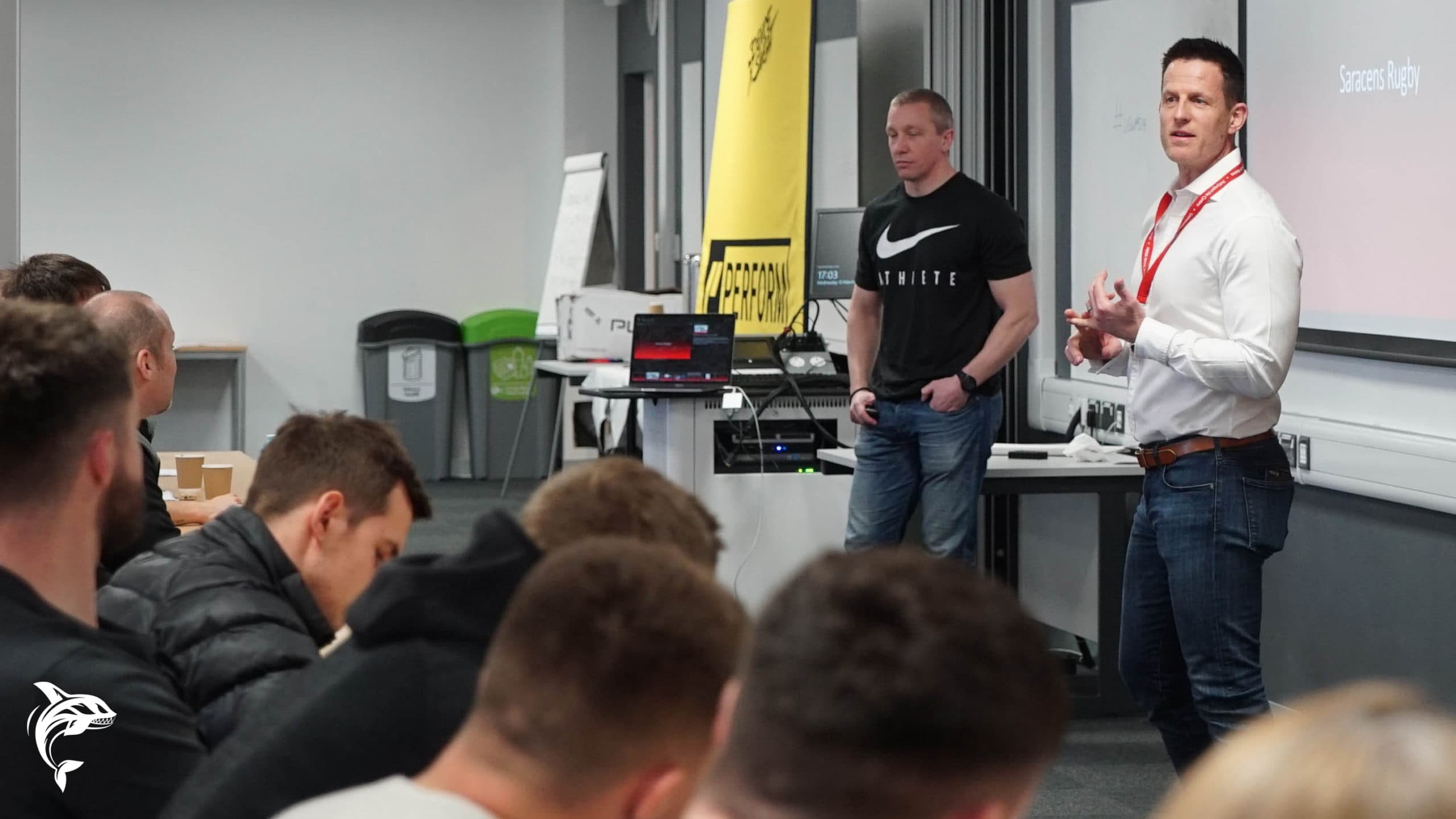 Tombs Ready to Raise Standards, Signs on as Seawolves Strength and Conditioning