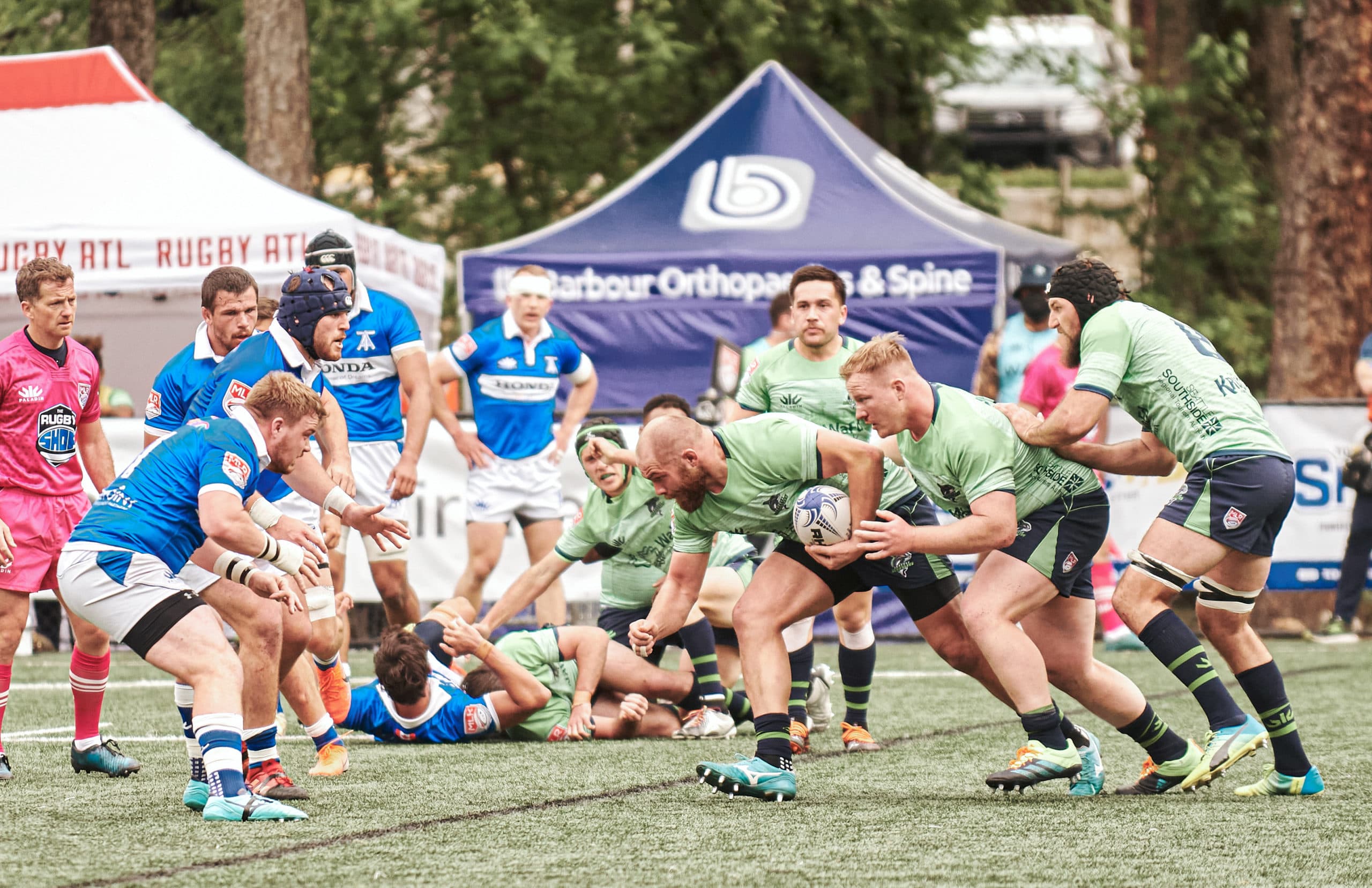 Arrows Too Sharp, Seawolves Drop Away Match in Week 5