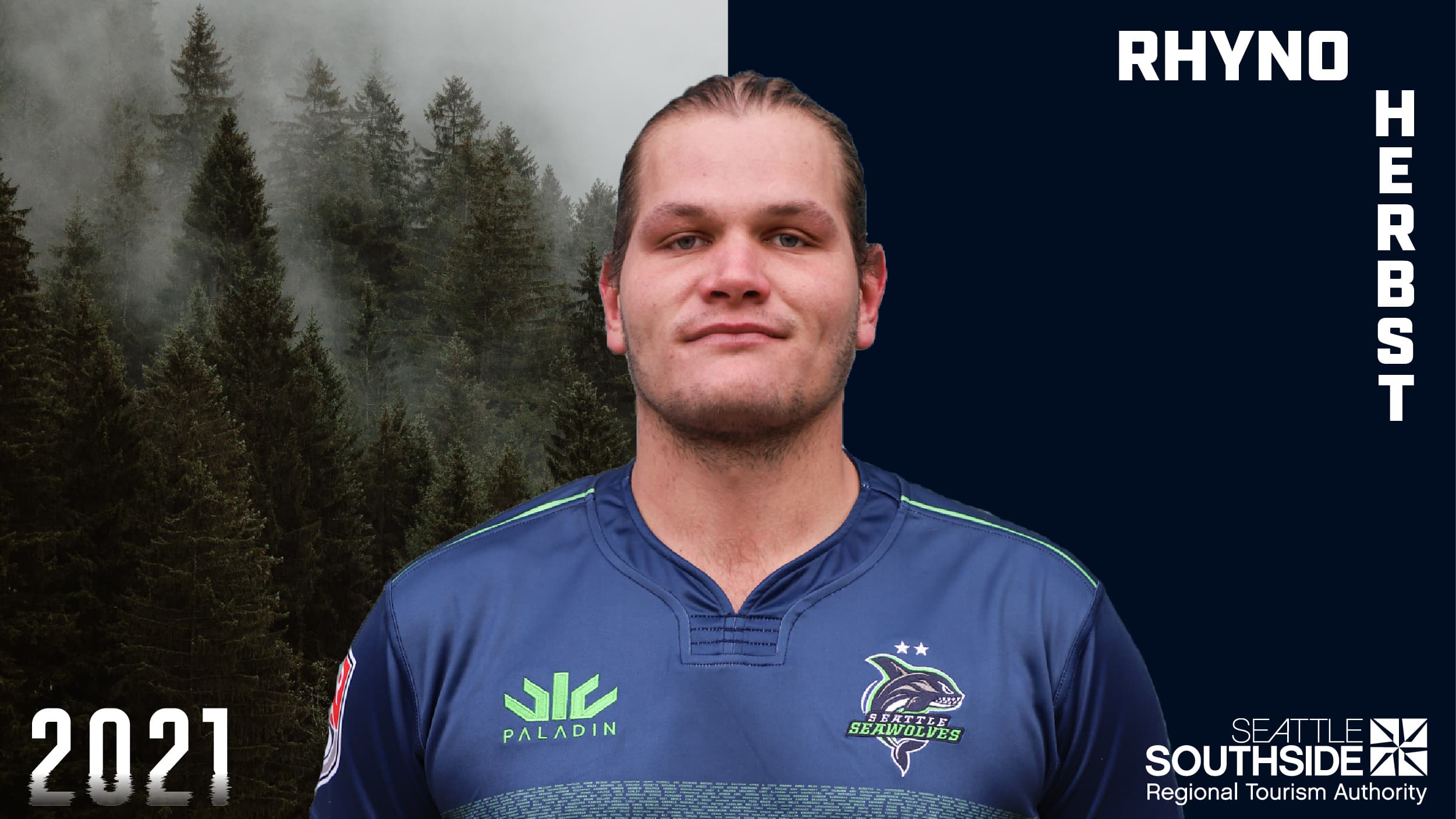 Seattle Locks in Lions’ Rhyno Herbst for 2021