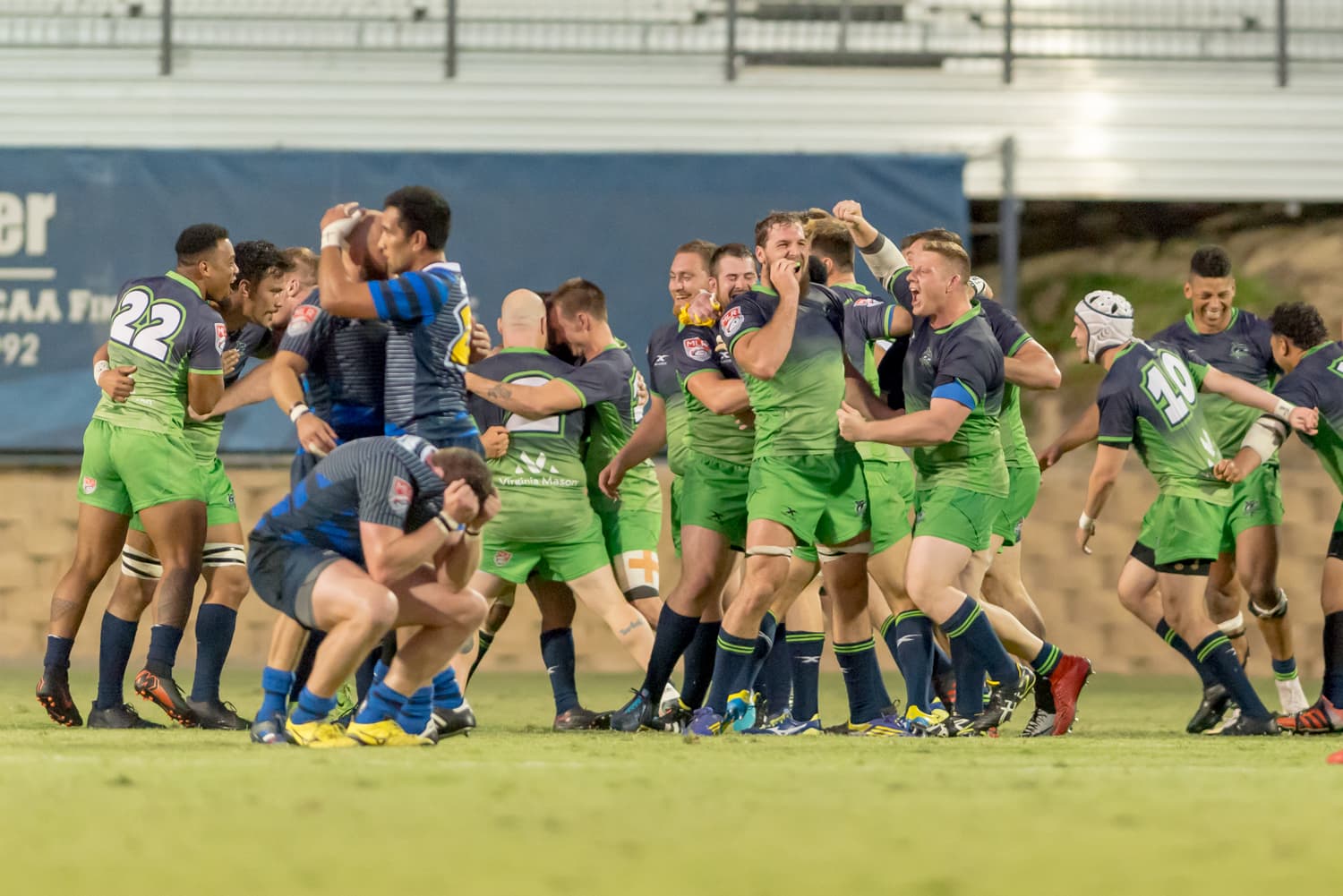 Third Time Proves Charm For Seattle Seawolves, Win First Ever MLR Championship Title