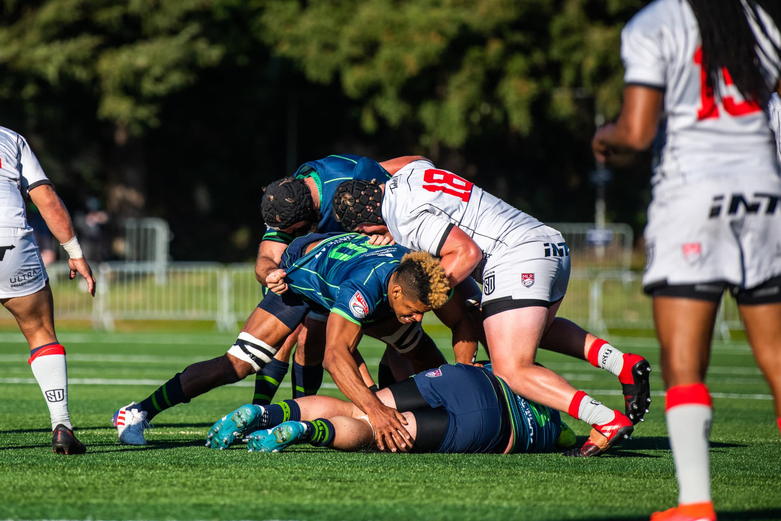 Seawolves Stand Down San Diego at Starfire Stadium