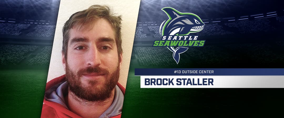 Canadian National Team Star Brock Staller Joins Seawolves