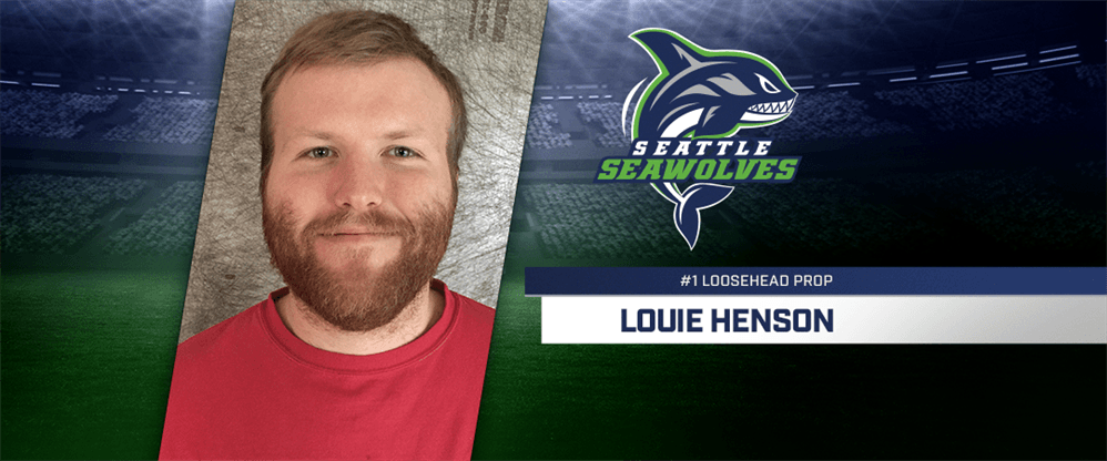 Seattle Seawolves Sign Western Men’s Rugby Alum Louie Henson
