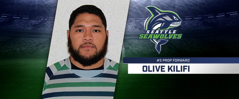 USA Rugby Star Olive Kilifi Signs with Seattle Seawolves