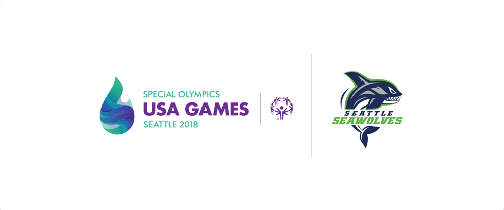 Seattle Seawolves Partner with the 2018 Special Olympics USA Games
