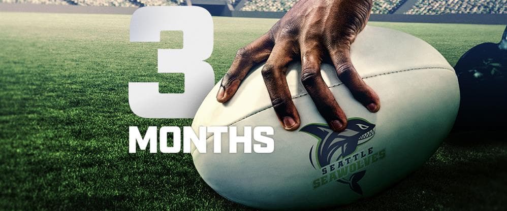 Seattle Seawolves Set to Kick Off First-Ever Major League Rugby Game April 22