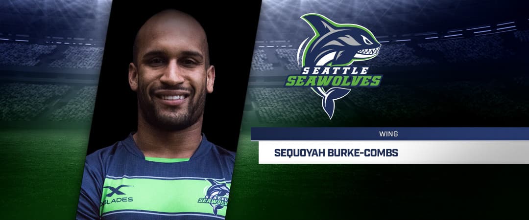 University of Michigan Alumni Sequoyah Burke-Combs Joins Seattle Seawolves Roster