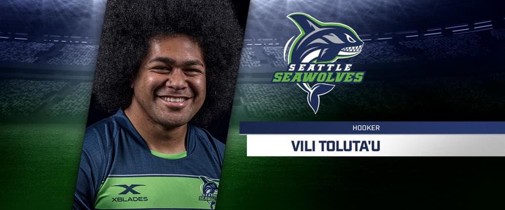Seawolves Sign Six-Time All-American Vili Toluta’u