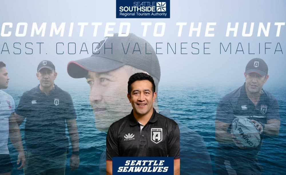 Malifa Signs on as Seawolves Assistant Coach through 2024