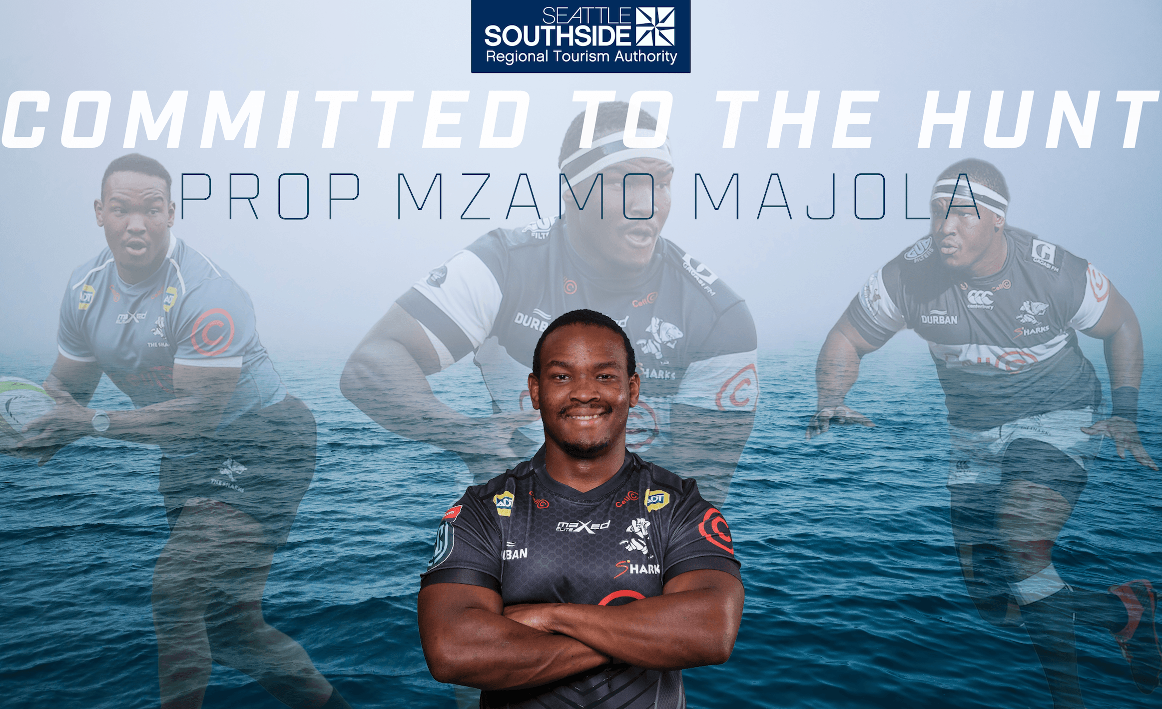 Super Rugby Majola Set to Join Major League Rugby, Signs Long-term Deal with Seattle