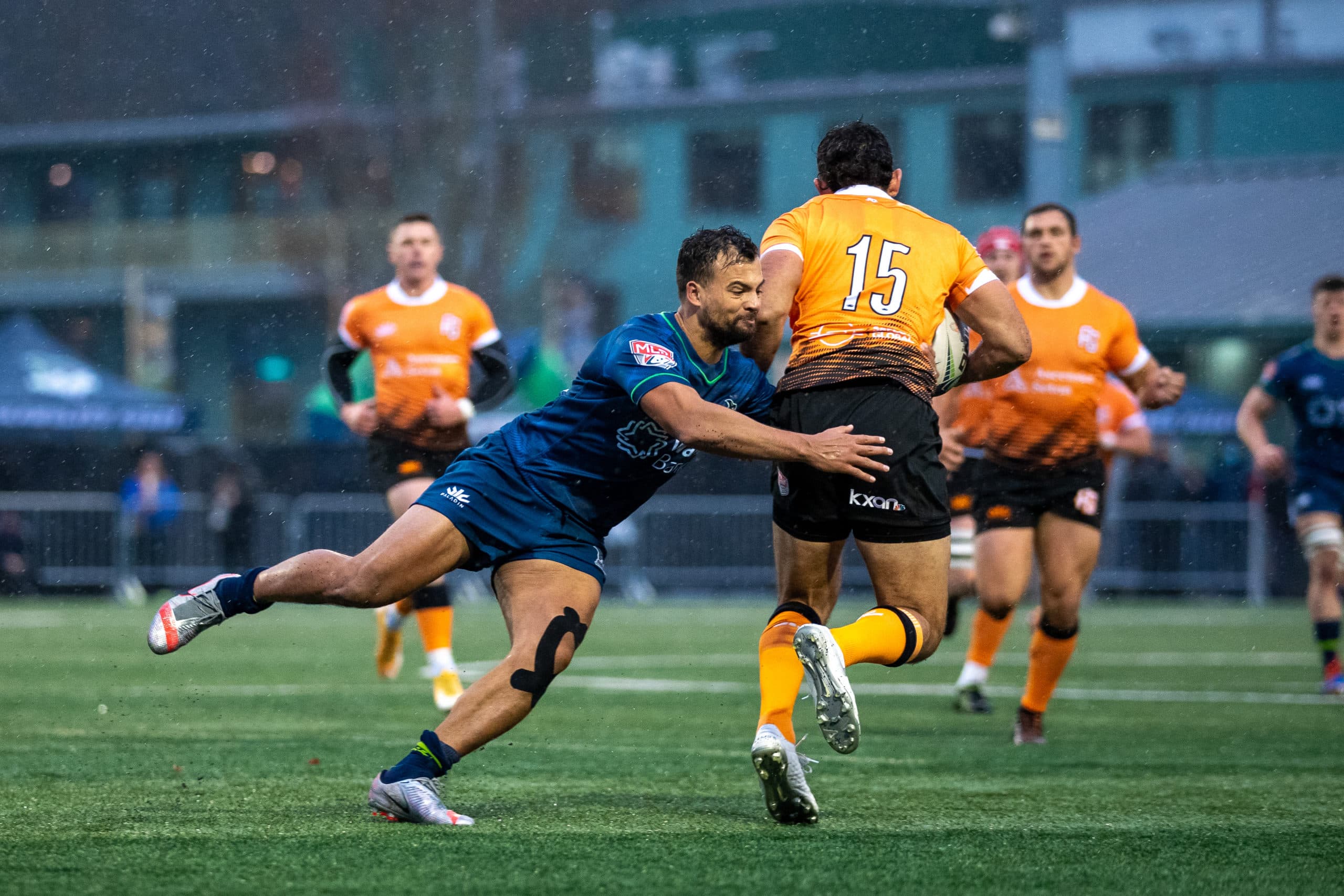 Seawolves Just Shy of Win, Earn Losing Bonus Point Against Austin