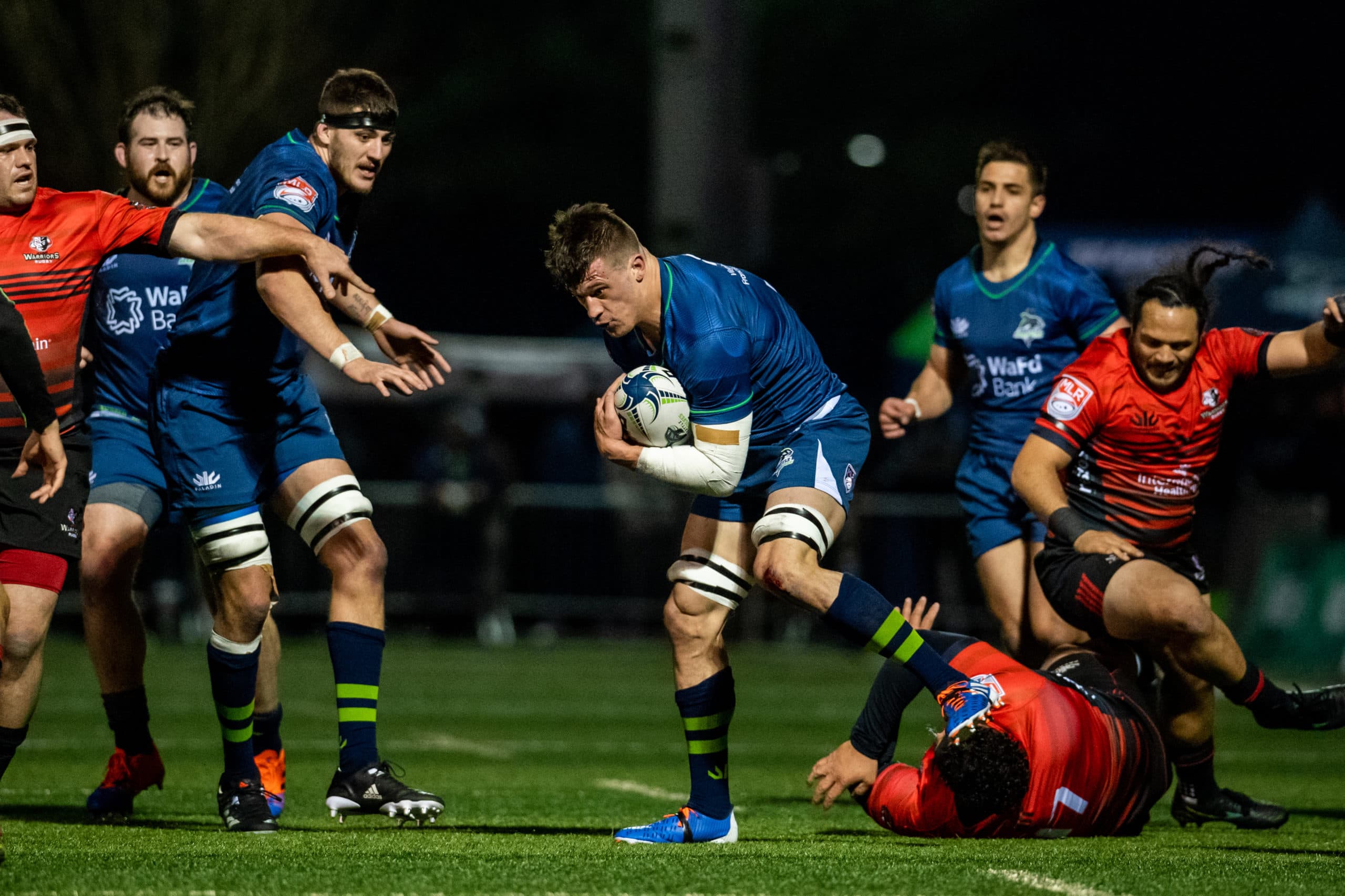 Seattle Halt Comeback Kings, Edge Warriors by Three in Week 2