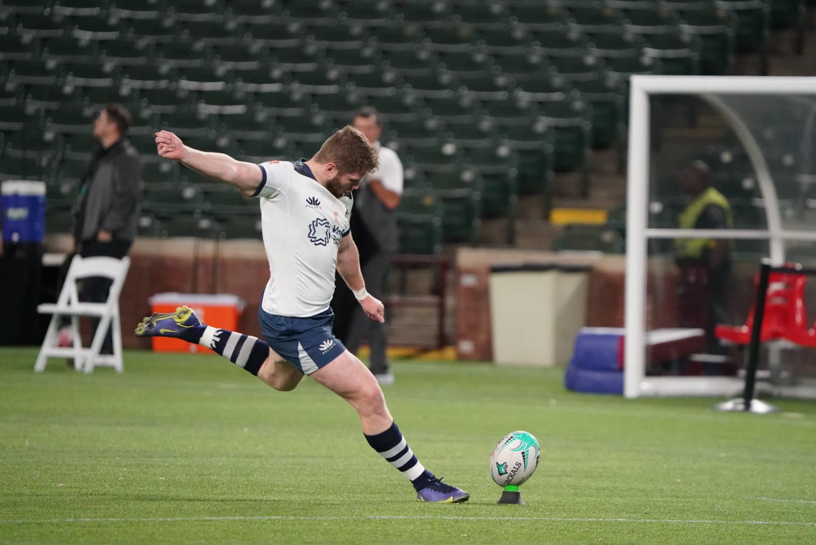 Seawolves Hunt Down Week 7 Win, Defeat Dallas in Inaugural Match