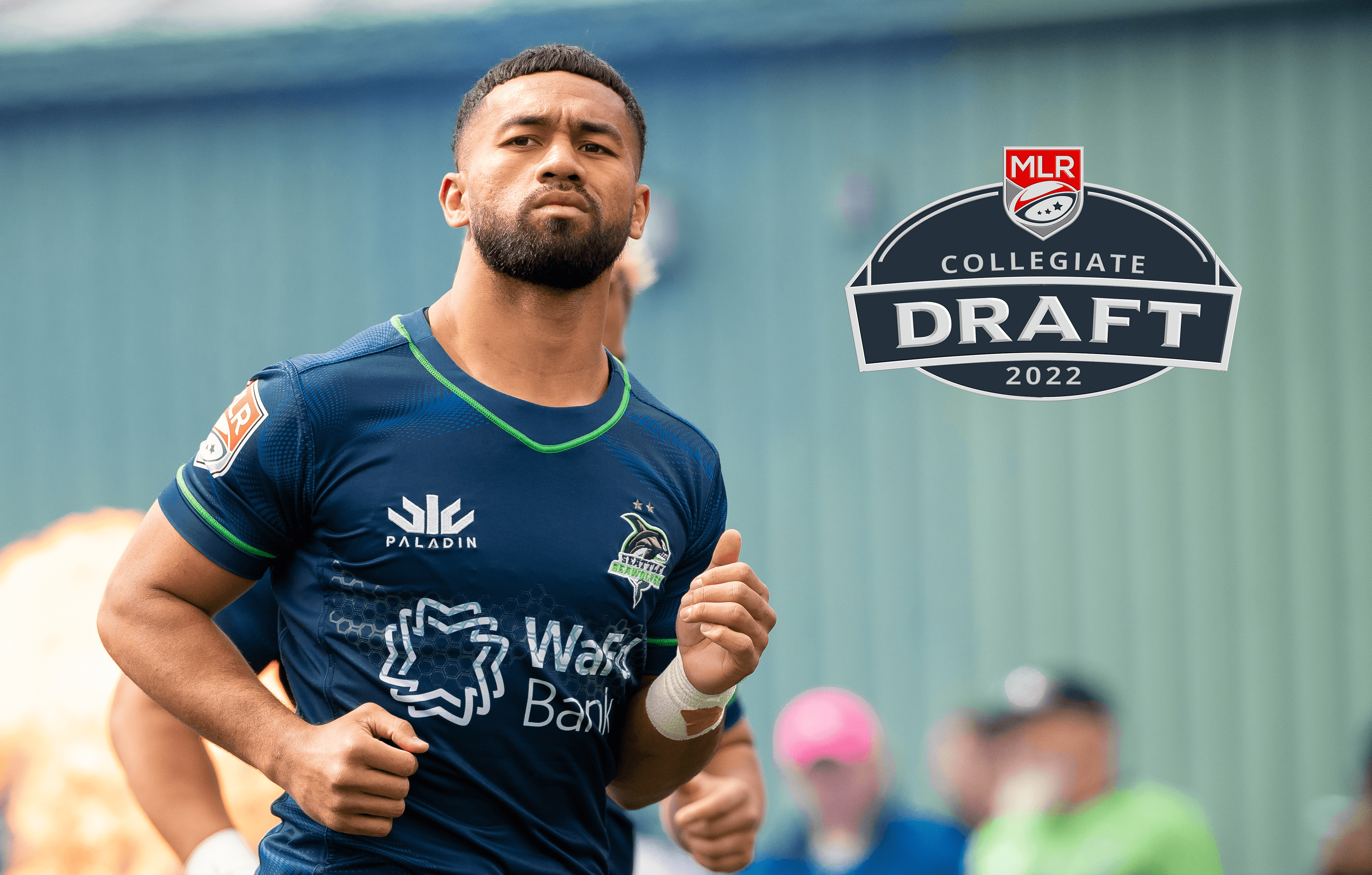 Major League Rugby Announces 2022 Draft Date and Process