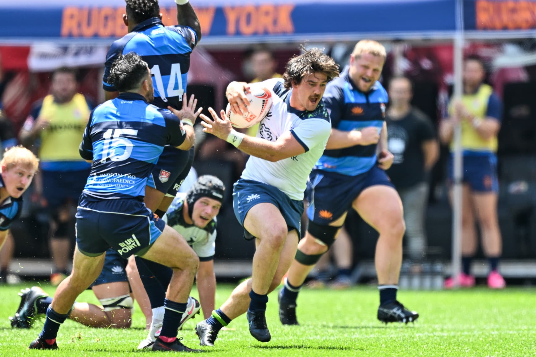 Seawolves Finish Second Overall, Edged Out of Third Title by New York