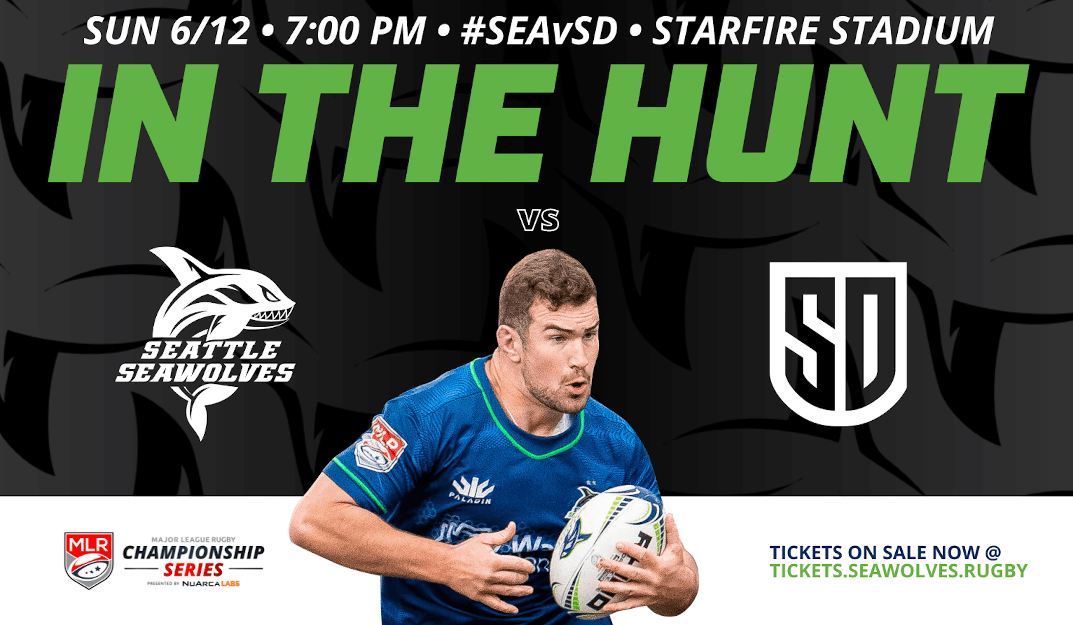 Western Conference Semifinal Know Before You Go: Seattle vs San Diego