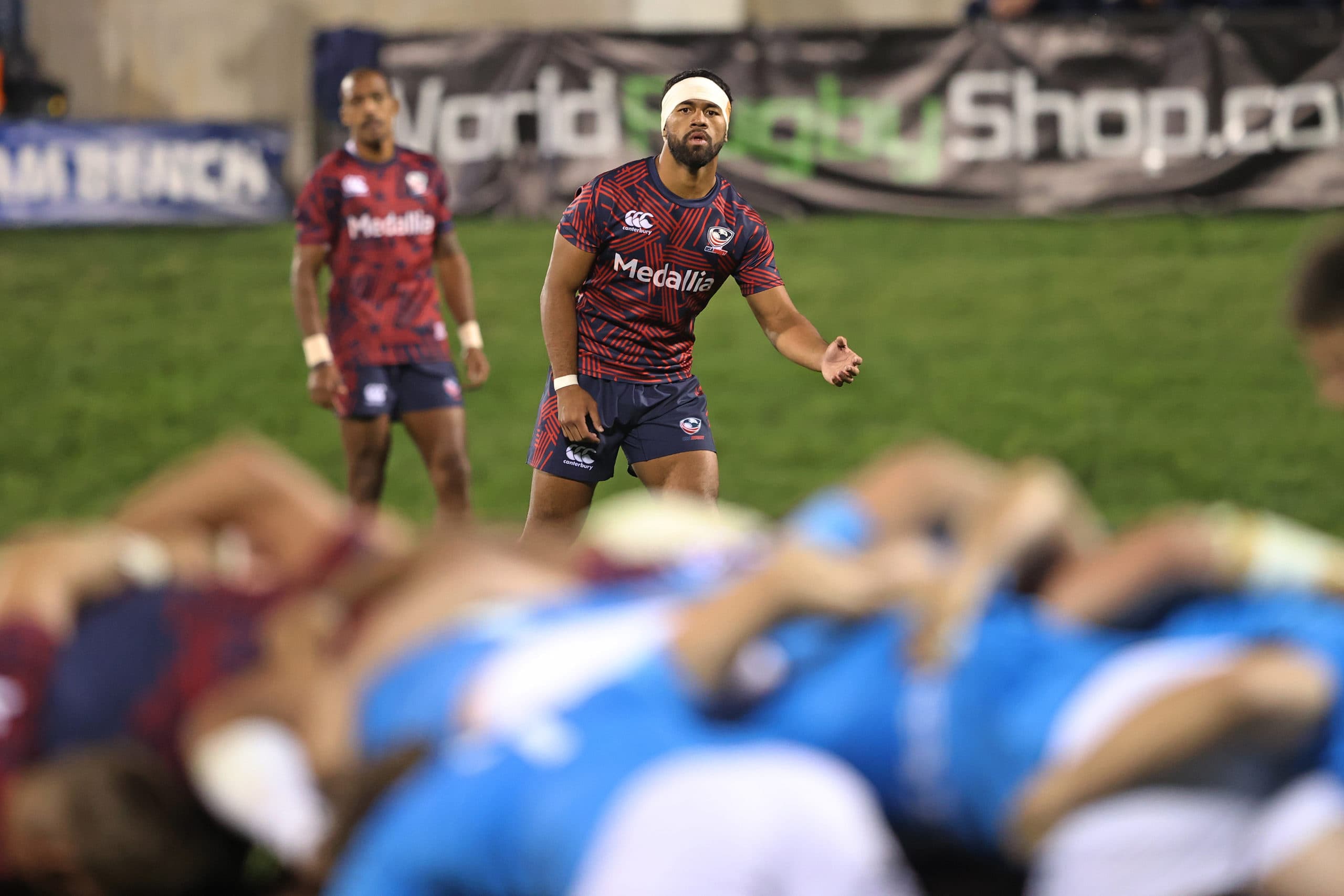 Seawolves Center Selected to South Africa tour as Final Prep for USA Men’s World Cup Final Qualification Tournament