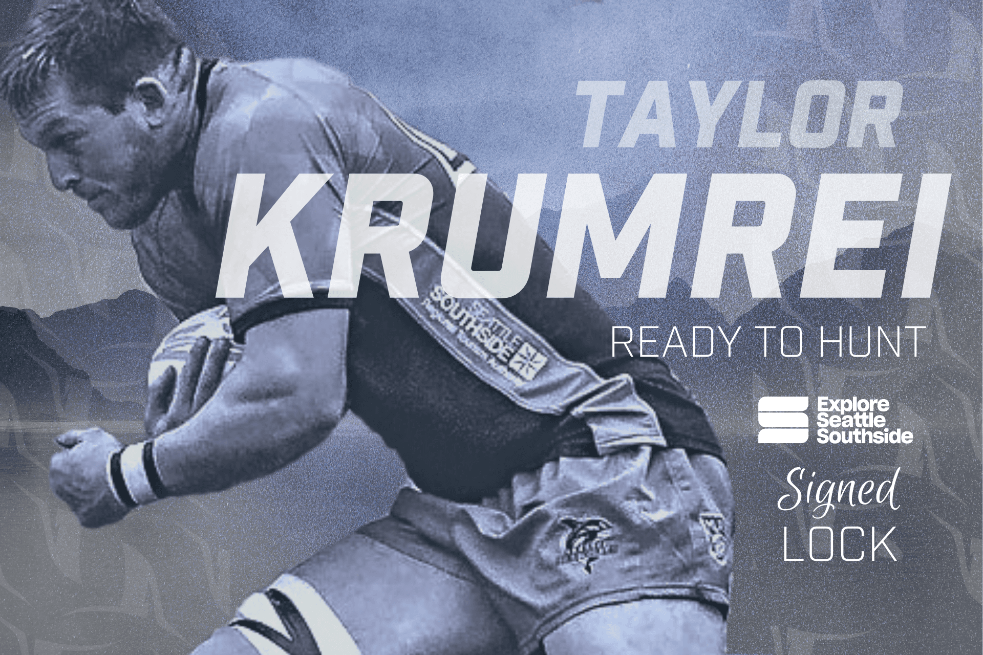 Taylor Krumrei Returns to Seattle