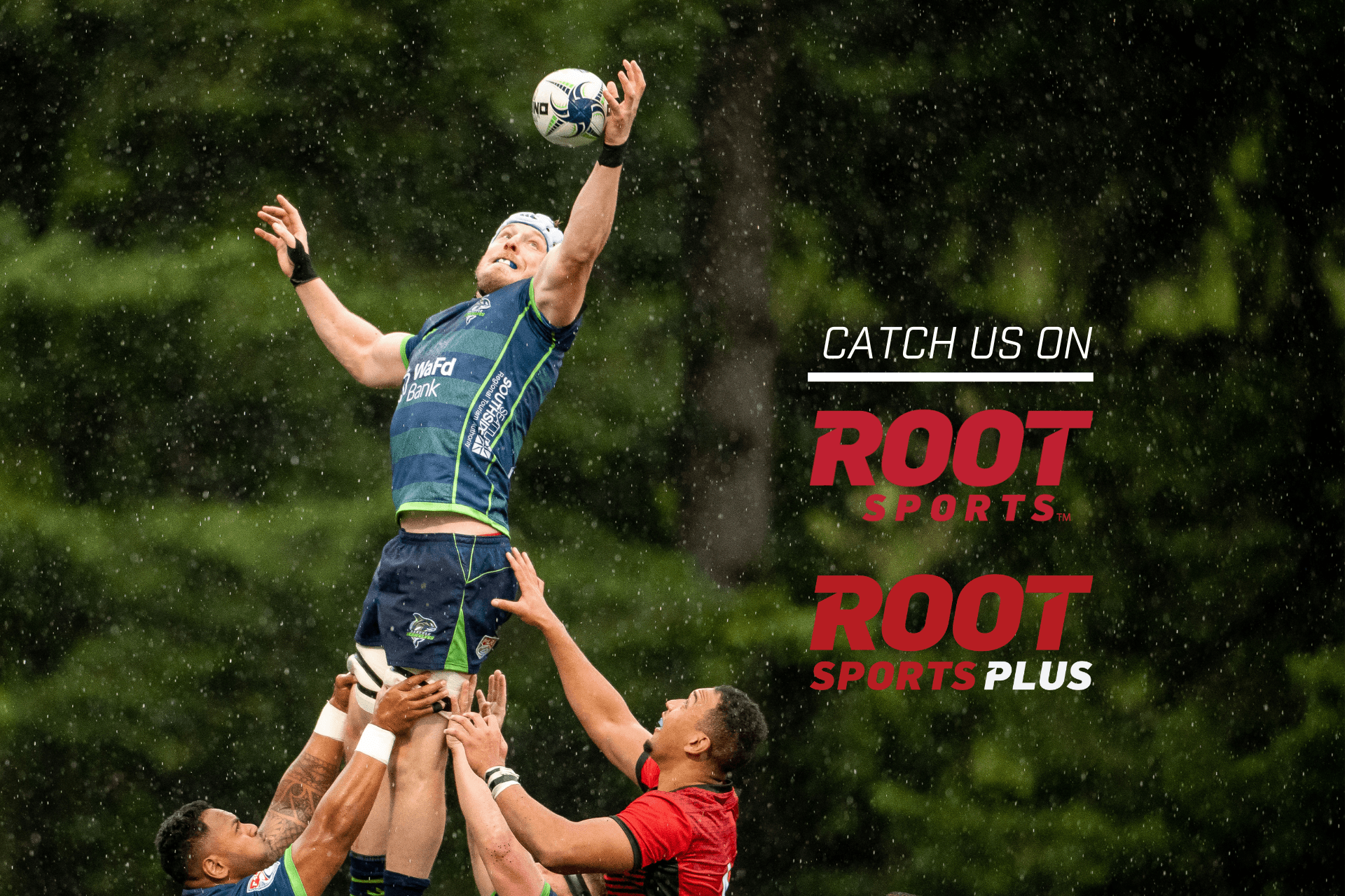 Regional Seawolves / ROOT SPORTS Broadcast Dates Announced for 2023