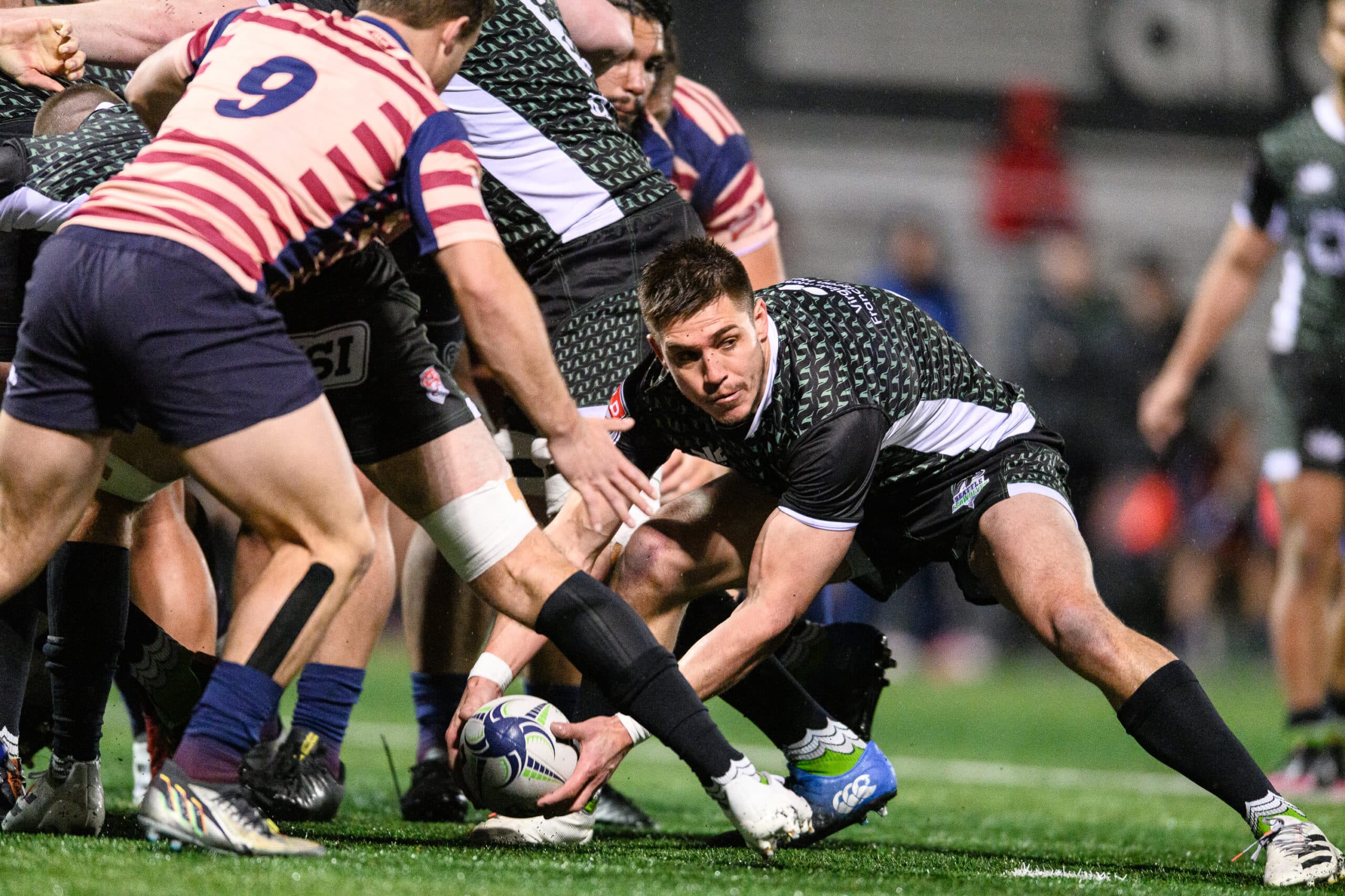 Seawolves win over Raptors in First Preseason Match of 2023