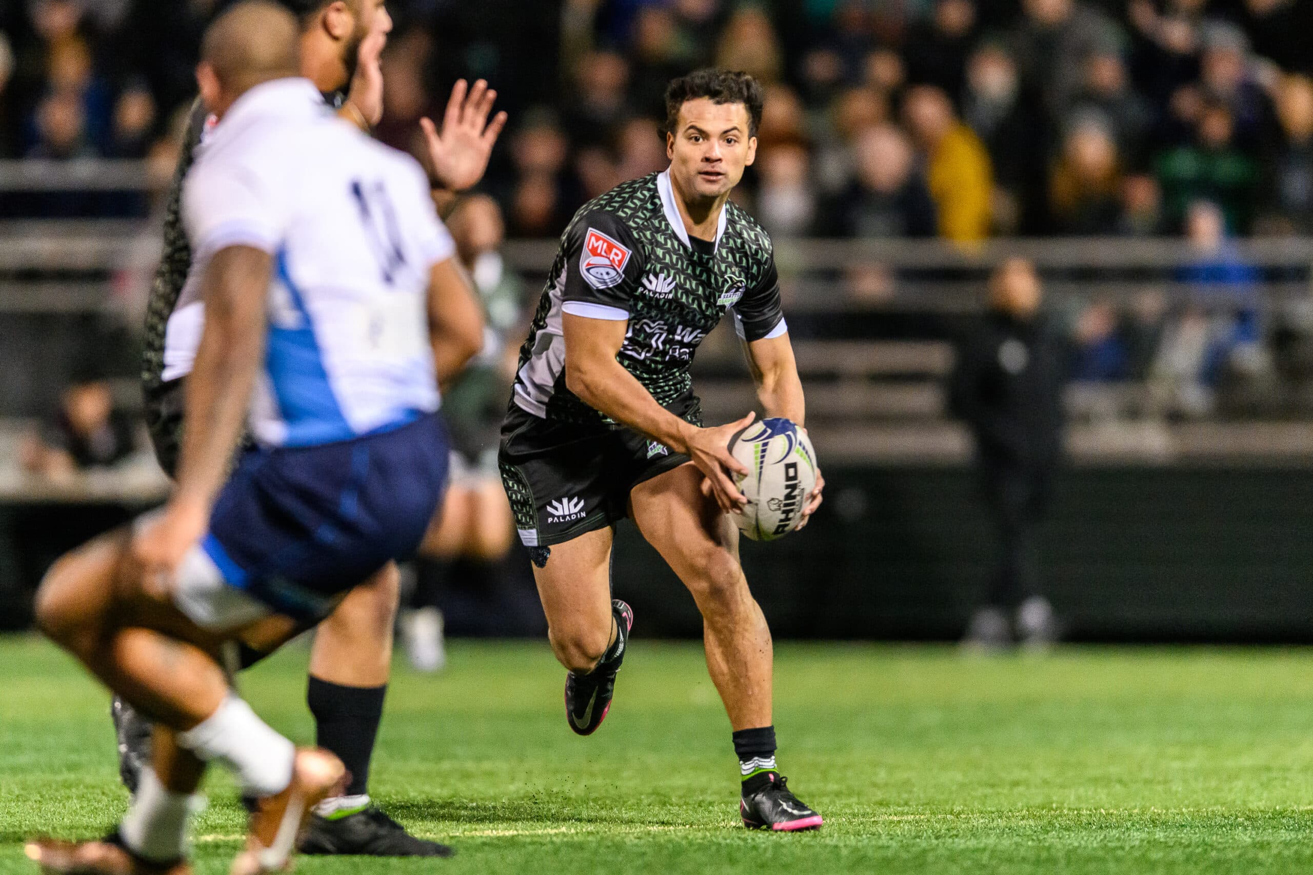 Seawolves Win over New York Ironworkers in Week 1